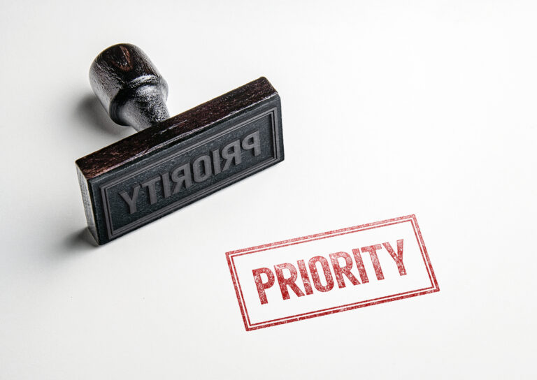 What is a Priority Notice?