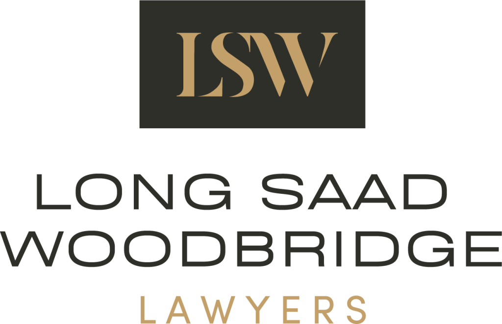 4 8013 LSW Lawyers Logo stacked colour