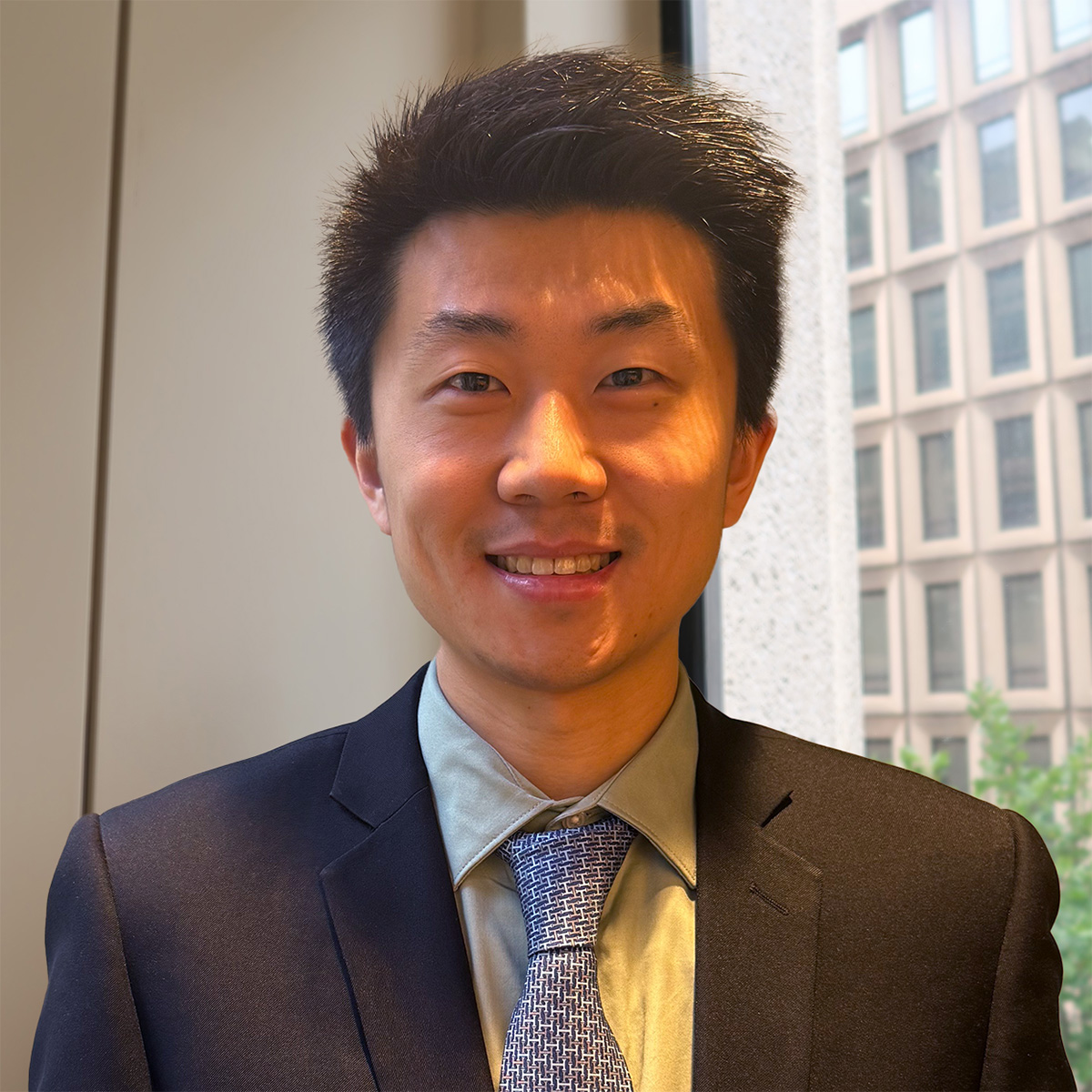 Ernest Tung